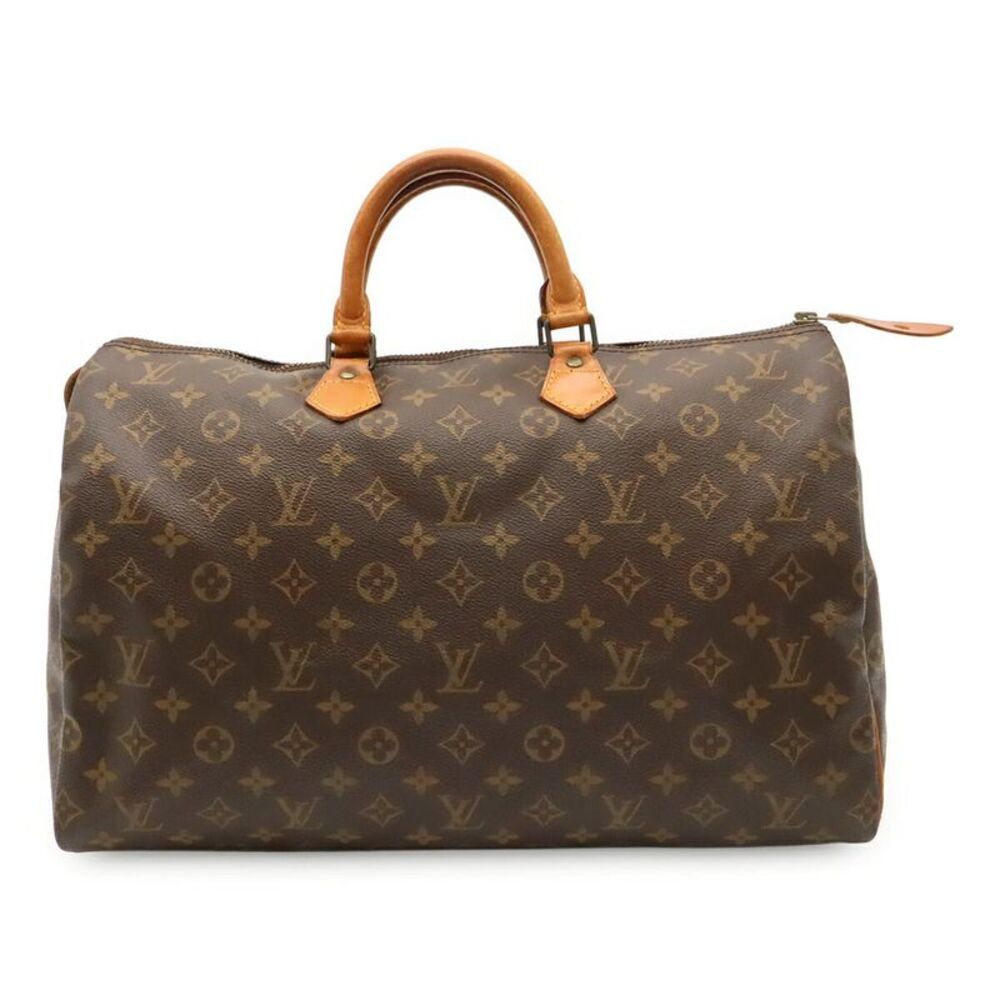 Louis Vuitton Speedy Travel Bag